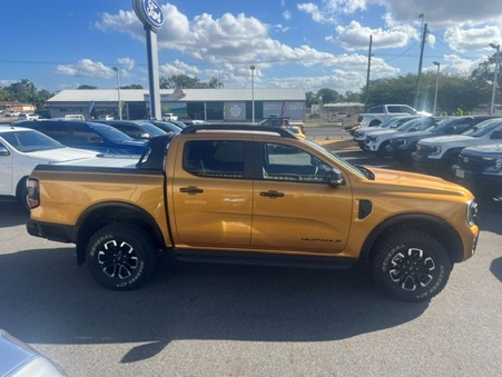 2025 FORD RANGER WILDTRAK X 4WD DC AUTO - Image 2