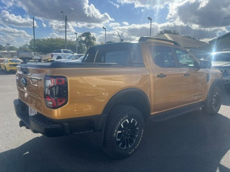2025 FORD RANGER WILDTRAK X 4WD DC AUTO - Image 6