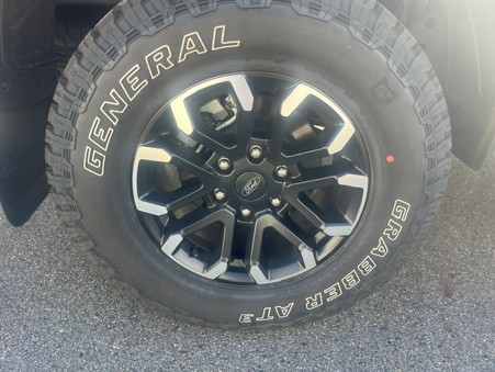 2025 FORD RANGER WILDTRAK X 4WD DC AUTO - Image 13