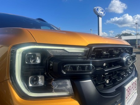 2025 FORD RANGER WILDTRAK X 4WD DC AUTO - Image 8