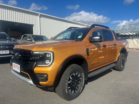 2025 FORD RANGER WILDTRAK X 4WD DC AUTO - Image 4