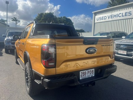2025 FORD RANGER WILDTRAK X 4WD DC AUTO - Image 5