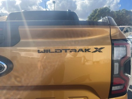 2025 FORD RANGER WILDTRAK X 4WD DC AUTO - Image 9