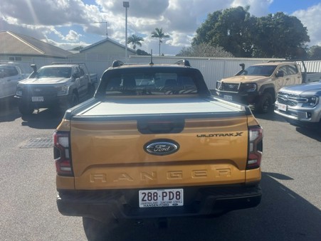 2025 FORD RANGER WILDTRAK X 4WD DC AUTO - Image 7
