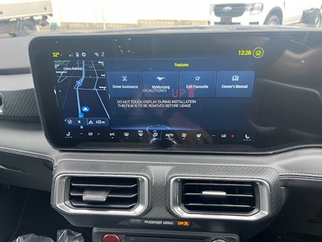 2025 FORD MUSTANG FASTBACK GT COUPE AUTO - Image 11