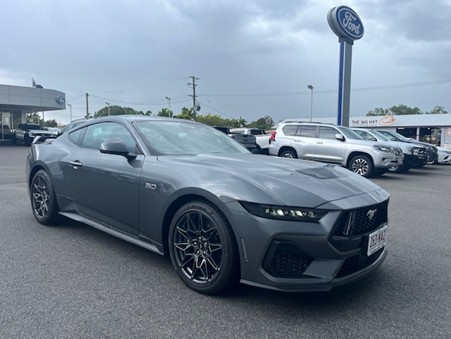 2025 FORD MUSTANG FASTBACK GT COUPE AUTO - Image 3