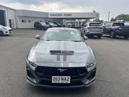 2025 FORD MUSTANG FASTBACK GT COUPE AUTO - Image 4