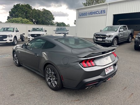 2025 FORD MUSTANG FASTBACK GT COUPE AUTO - Image 7