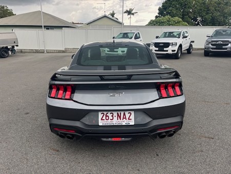2025 FORD MUSTANG FASTBACK GT COUPE AUTO - Image 8
