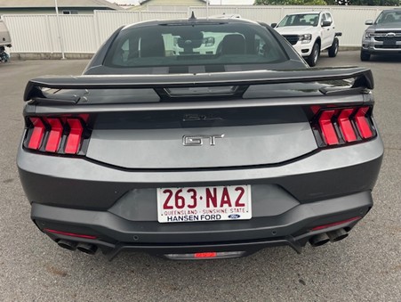 2025 FORD MUSTANG FASTBACK GT COUPE AUTO - Image 9