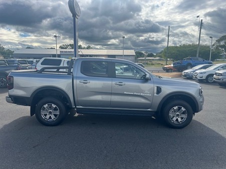 2025 FORD RANGER XLT DC 4WD AUTO - Image 2