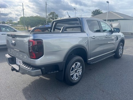 2025 FORD RANGER XLT DC 4WD AUTO - Image 7