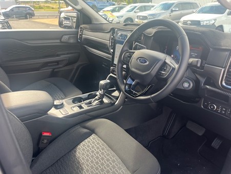 2025 FORD RANGER XLT DC 4WD AUTO - Image 10