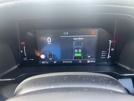 2025 FORD RANGER XLT DC 4WD AUTO - Image 12