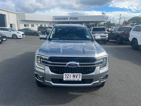 2025 FORD RANGER XLT DC 4WD AUTO - Image 4