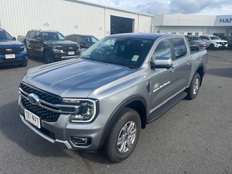 2025 FORD RANGER XLT DC 4WD AUTO - Image 5