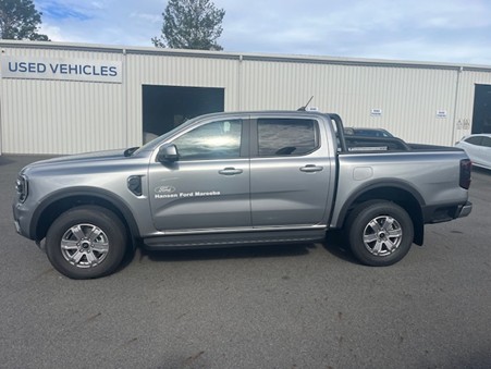 2025 FORD RANGER XLT DC 4WD AUTO - Image 3