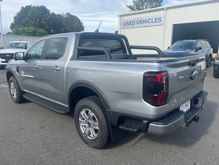 2025 FORD RANGER XLT DC 4WD AUTO - Image 6