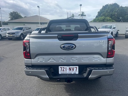 2025 FORD RANGER XLT DC 4WD AUTO - Image 8