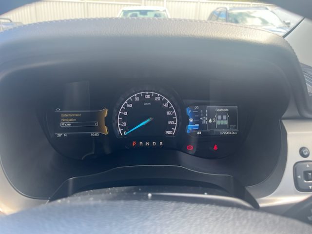 2021 FORD EVEREST TREND 4WD AUTO - Image 17