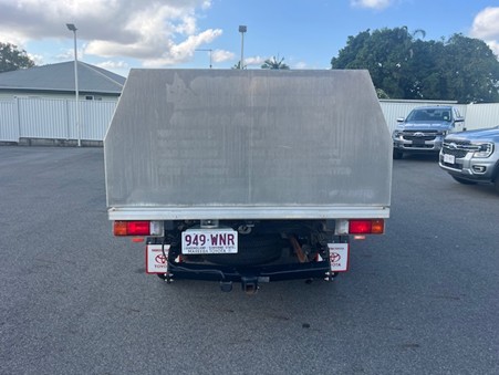 2016 TOYOTA HILUX 4X2 WORKMATE SC/C 2WD MANUAL - Image 7