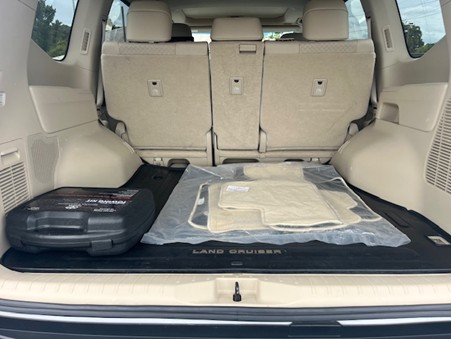 2022 TOYOTA LANDCRUISER SAHARA ZX 4WD T/D WAGON AUTO - Image 13