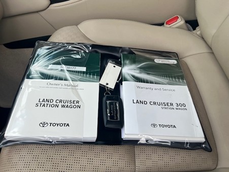 2022 TOYOTA LANDCRUISER SAHARA ZX 4WD T/D WAGON AUTO - Image 18