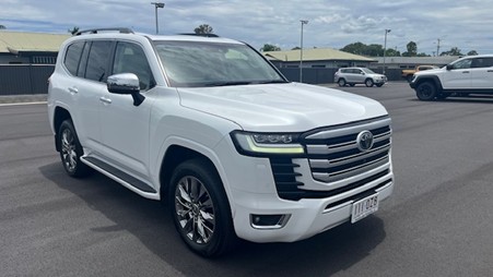 2022 TOYOTA LANDCRUISER SAHARA ZX 4WD T/D WAGON AUTO