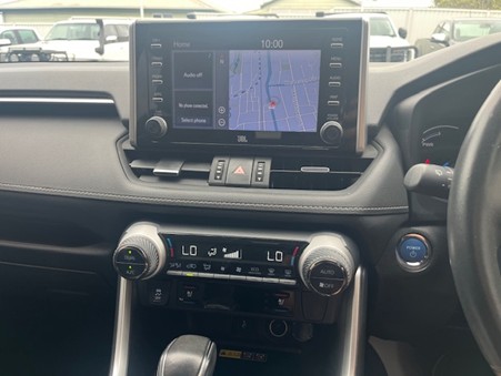 2021 TOYOTA RAV4 HYBRID CRUISER AWD WAGON AUTO - Image 11