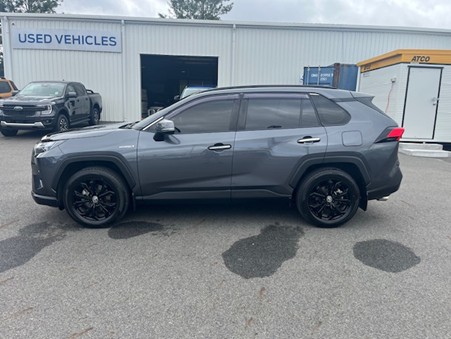 2021 TOYOTA RAV4 HYBRID CRUISER AWD WAGON AUTO - Image 7