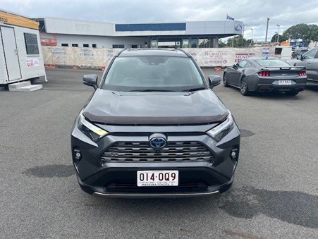 2021 TOYOTA RAV4 HYBRID CRUISER AWD WAGON AUTO - Image 3