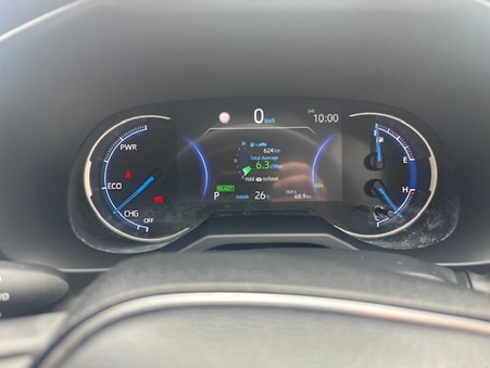 2021 TOYOTA RAV4 HYBRID CRUISER AWD WAGON AUTO - Image 10