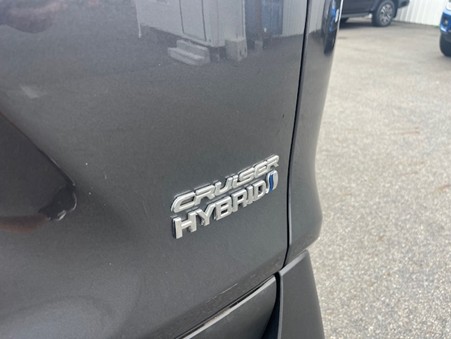 2021 TOYOTA RAV4 HYBRID CRUISER AWD WAGON AUTO - Image 14