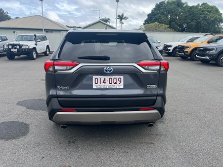 2021 TOYOTA RAV4 HYBRID CRUISER AWD WAGON AUTO - Image 6