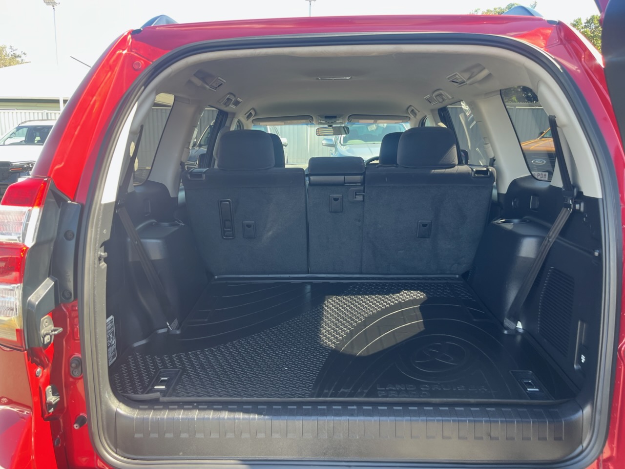 2016 TOYOTA LANDCRUISER PRADO GXL 4WD WAGON - Image 4