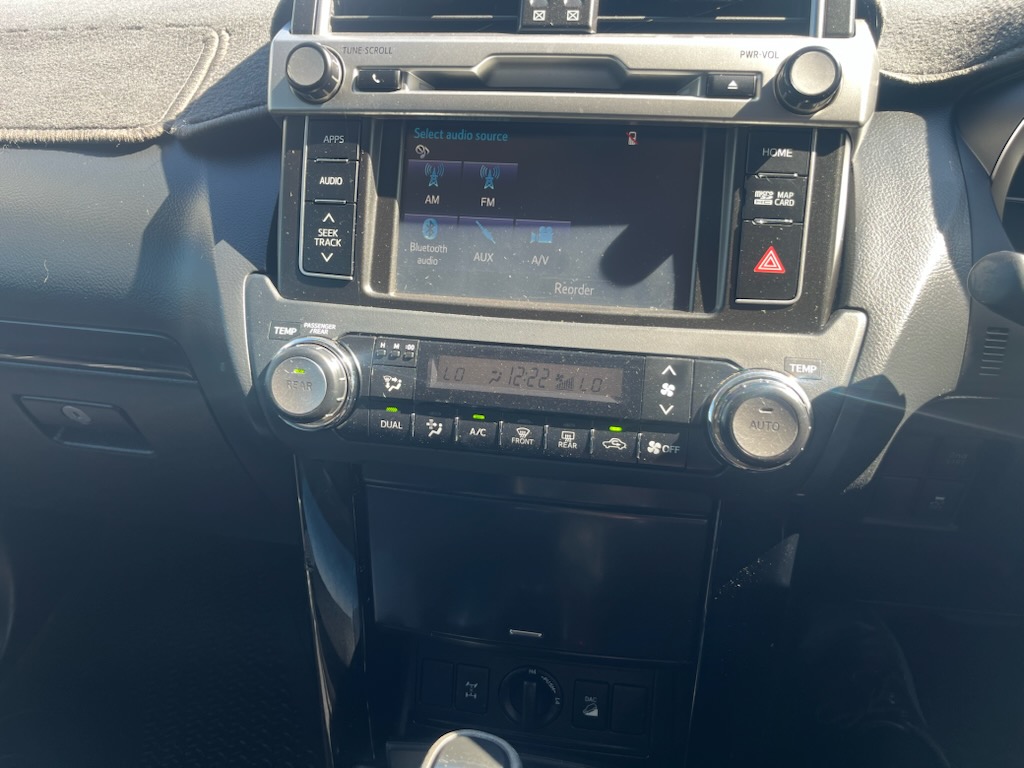 2016 TOYOTA LANDCRUISER PRADO GXL 4WD WAGON - Image 6