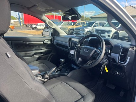 2023 FORD RANGER XL X-CAB CHASSIS 4WD AUTO - Image 10