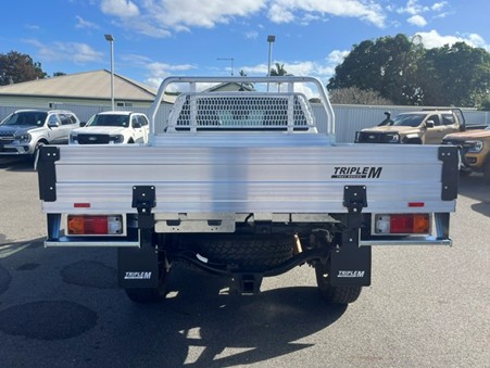 2023 FORD RANGER XL X-CAB CHASSIS 4WD AUTO - Image 6