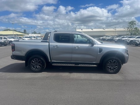 2023 FORD RANGER WILDTRAK 4WD DC T/D AUTO - Image 4