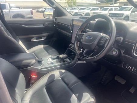 2023 FORD RANGER WILDTRAK 4WD DC T/D AUTO - Image 10