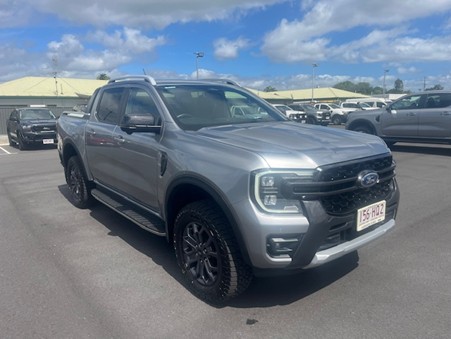 2023 FORD RANGER WILDTRAK 4WD DC T/D AUTO