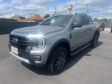 2023 FORD RANGER WILDTRAK 4WD DC T/D AUTO - Image 2