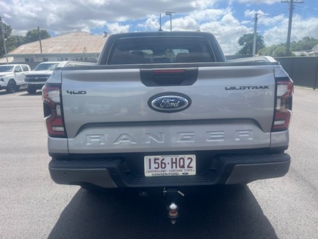 2023 FORD RANGER WILDTRAK 4WD DC T/D AUTO - Image 8