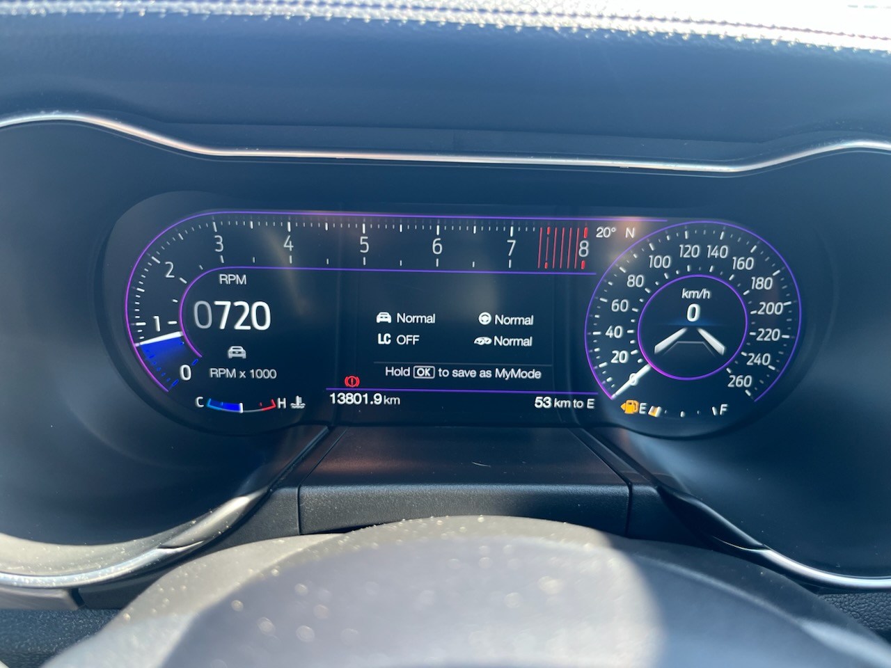 2018 FORD MUSTANG FASTBACK GT COUPE PETROL MANUAL - Image 12