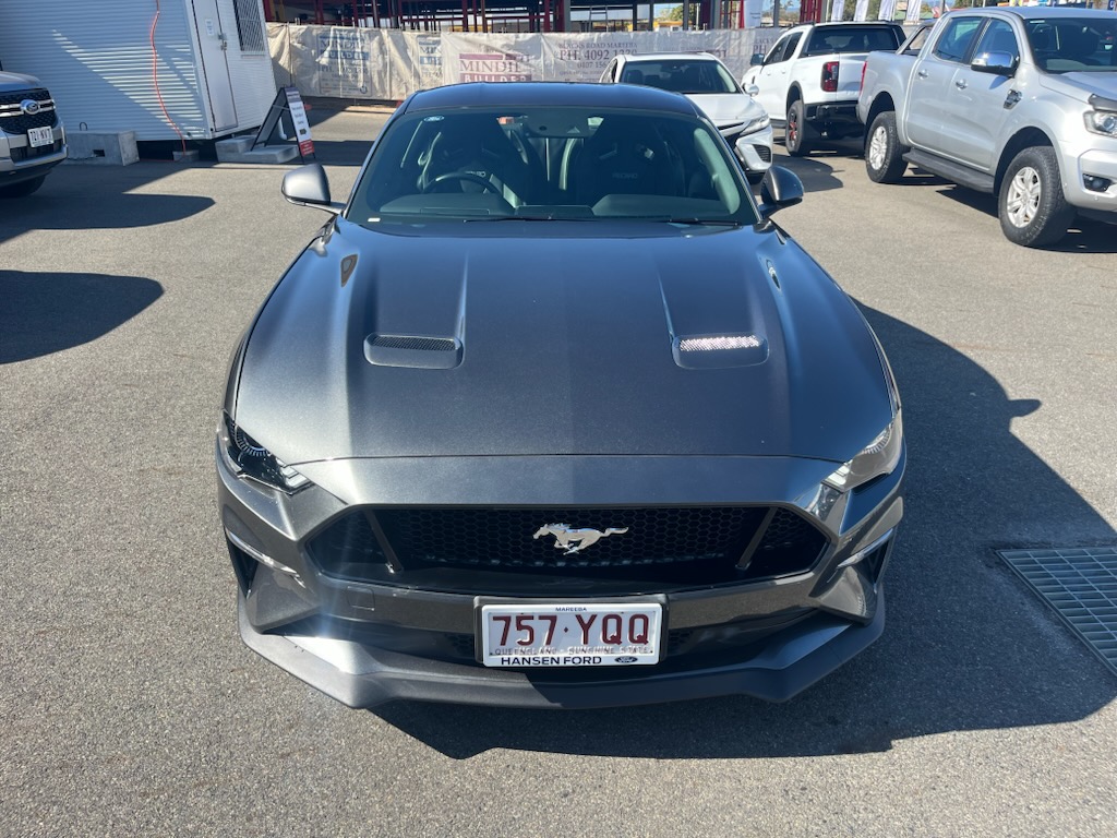 2018 FORD MUSTANG FASTBACK GT COUPE PETROL MANUAL - Image 2