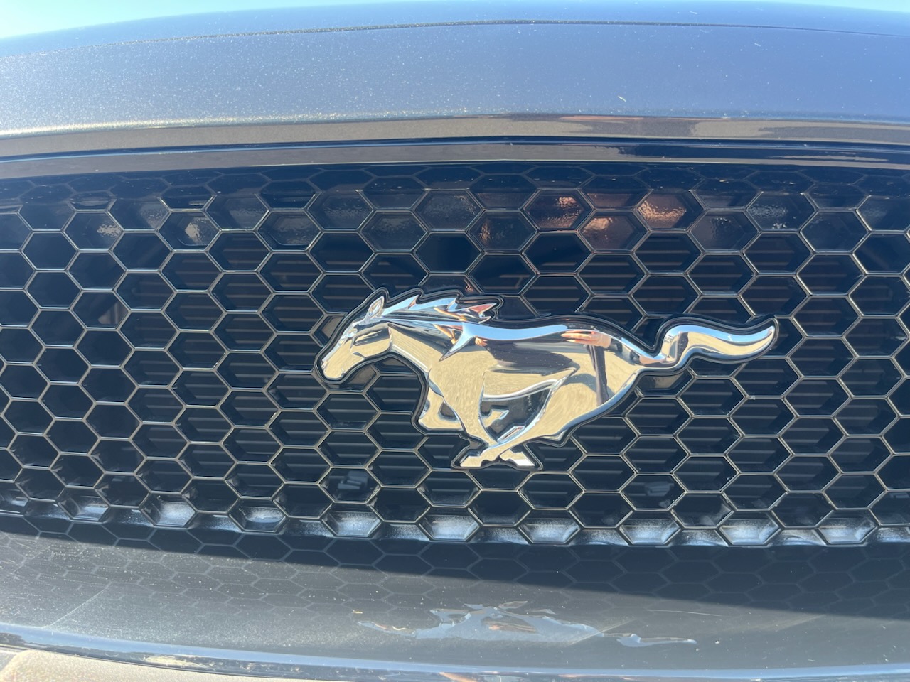 2018 FORD MUSTANG FASTBACK GT COUPE PETROL MANUAL - Image 10