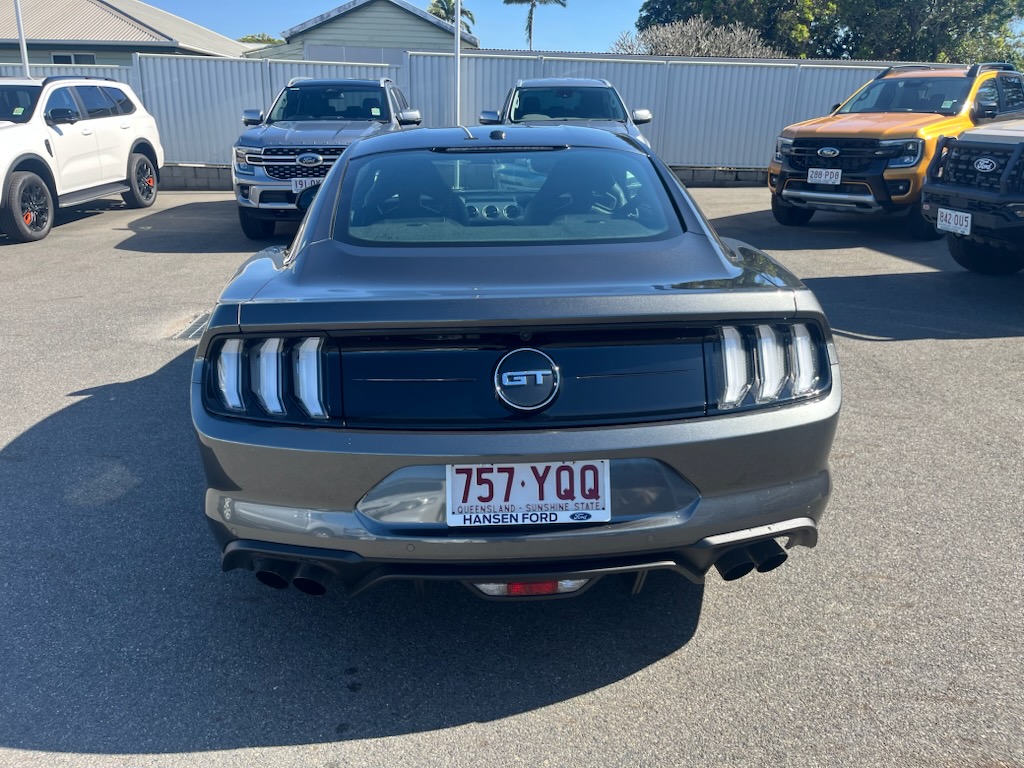 2018 FORD MUSTANG FASTBACK GT COUPE PETROL MANUAL - Image 7