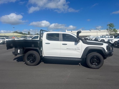 2025 FORD RANGER SUPER DUTY DC/C 4WD AUTO - Image 4