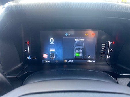 2025 FORD RANGER SUPER DUTY DC/C 4WD AUTO - Image 11