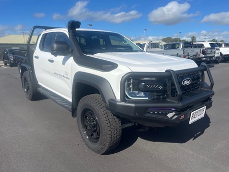 2025 FORD RANGER SUPER DUTY DC/C 4WD AUTO